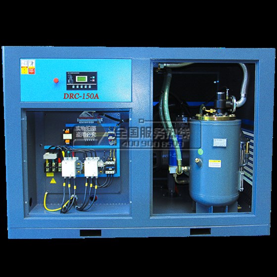 德瑞亞空壓機 150A 剖析圖