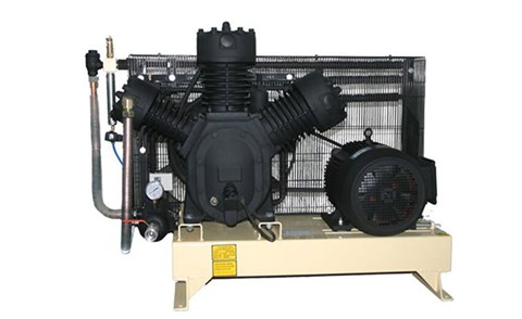 中高壓系列螺桿空壓機