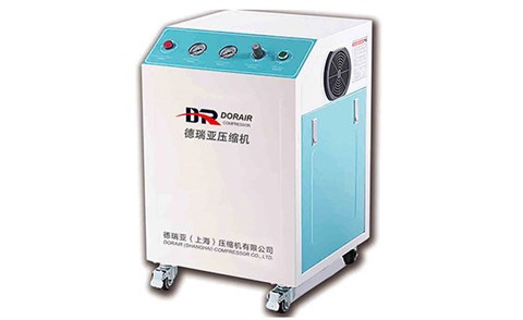 靜音無油空壓機