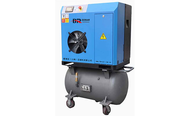 帶罐型螺桿空壓機 帶罐型螺桿空壓機