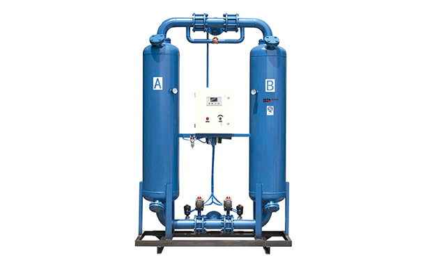 無熱再生吸干機 無熱再生吸干機