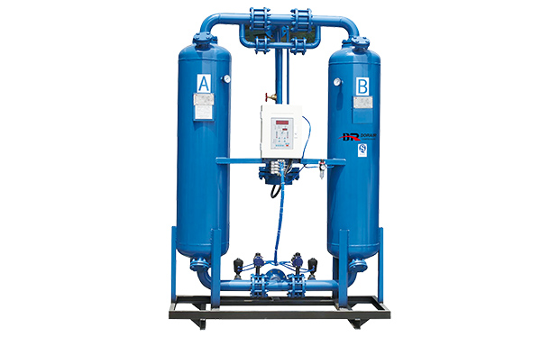 微熱吸附干燥機 微熱吸附干燥機