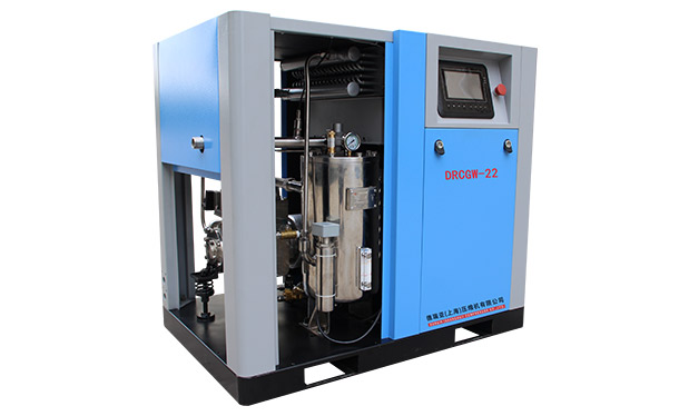 德瑞亞水潤(rùn)滑無(wú)油壓縮機(jī)2